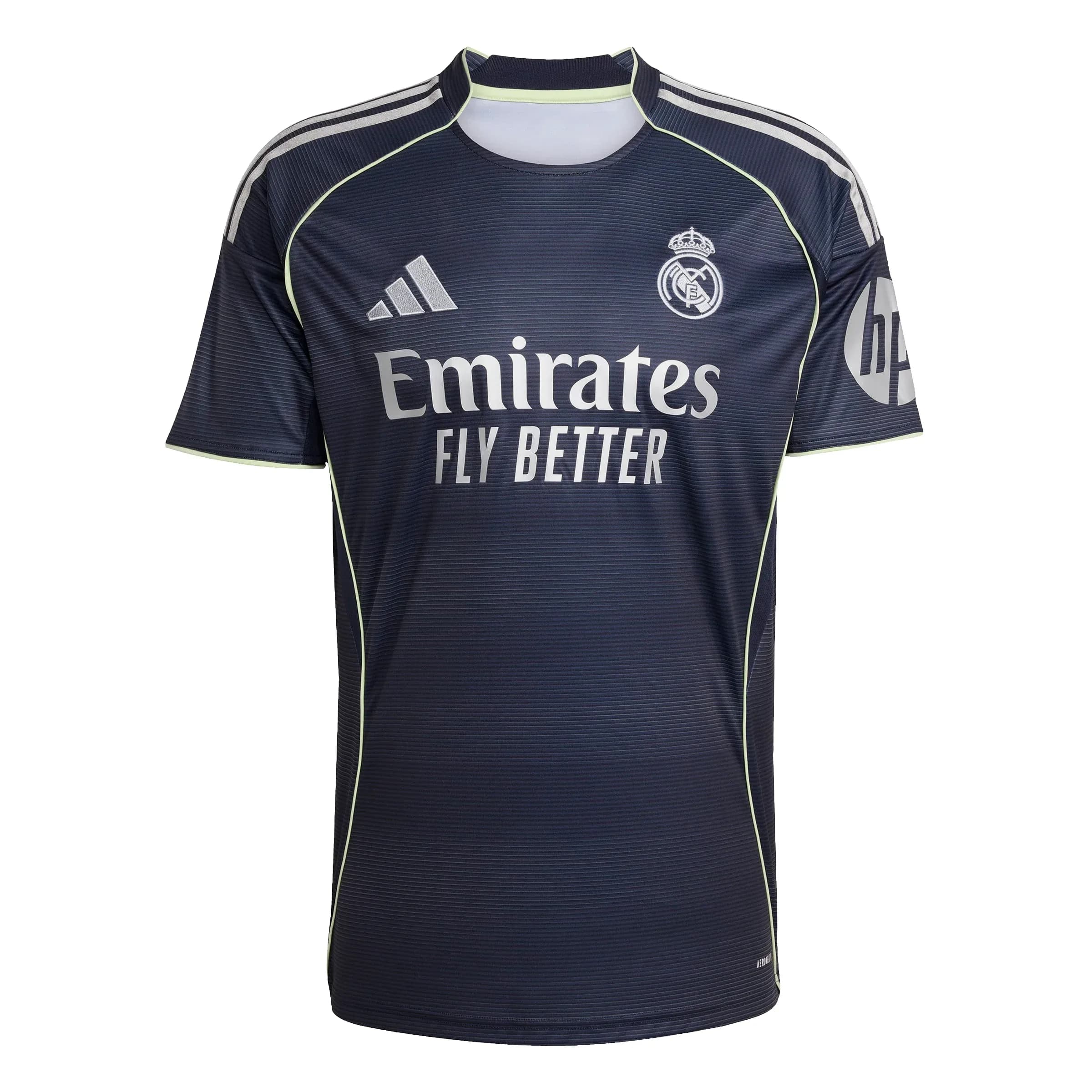 Real Madrid 2025/26 Away Jersey