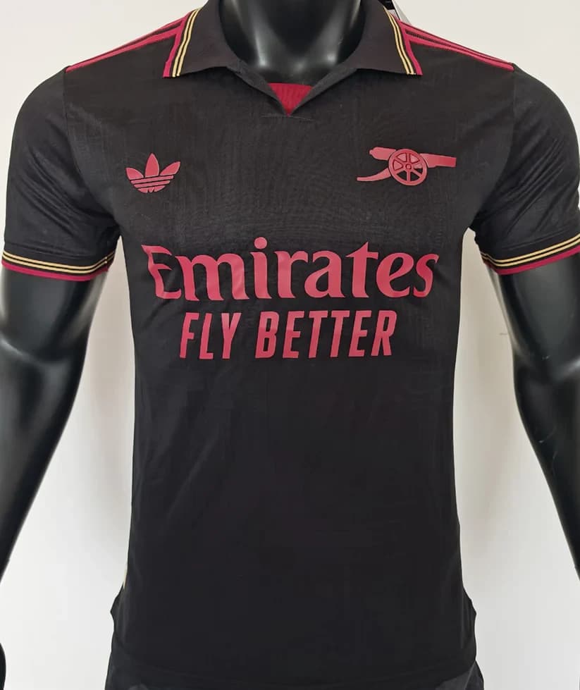 Arsenal 2025/26 Special Edition Jersey