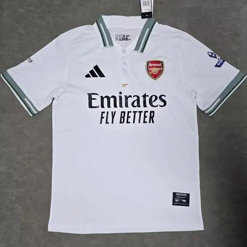 Arsenal 25/26 season jersey