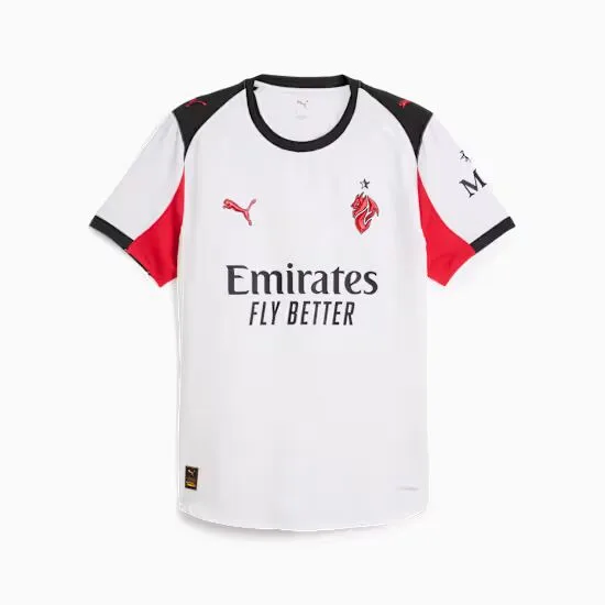 AC Milan 2025/26 Away Jersey