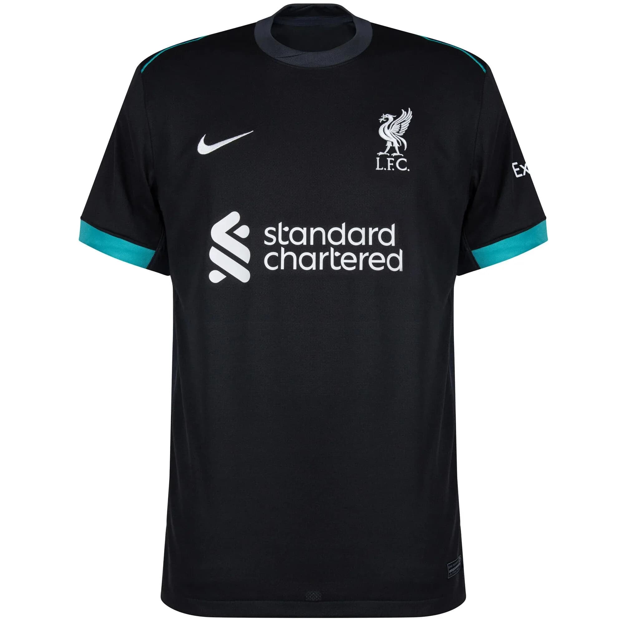 Liverpool F.C. 2024/25 Stadium Away Jersey