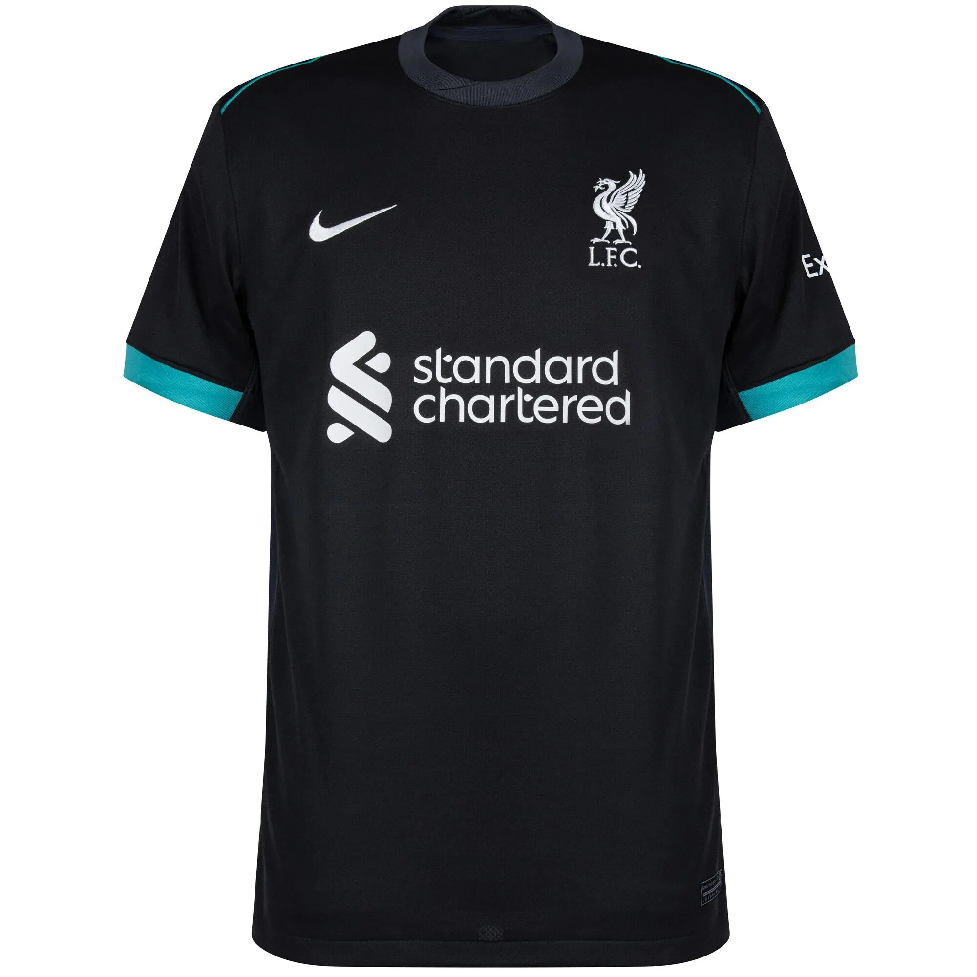 Liverpool F.C. 2024/25 Stadium Away Jersey