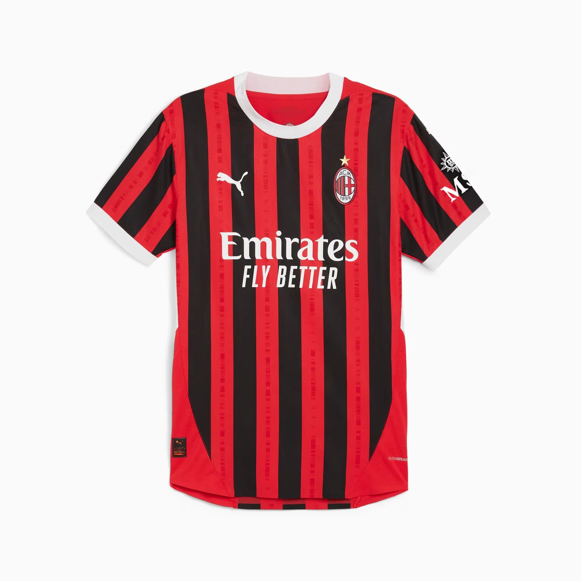 AC Milan 24/25 Home Jersey