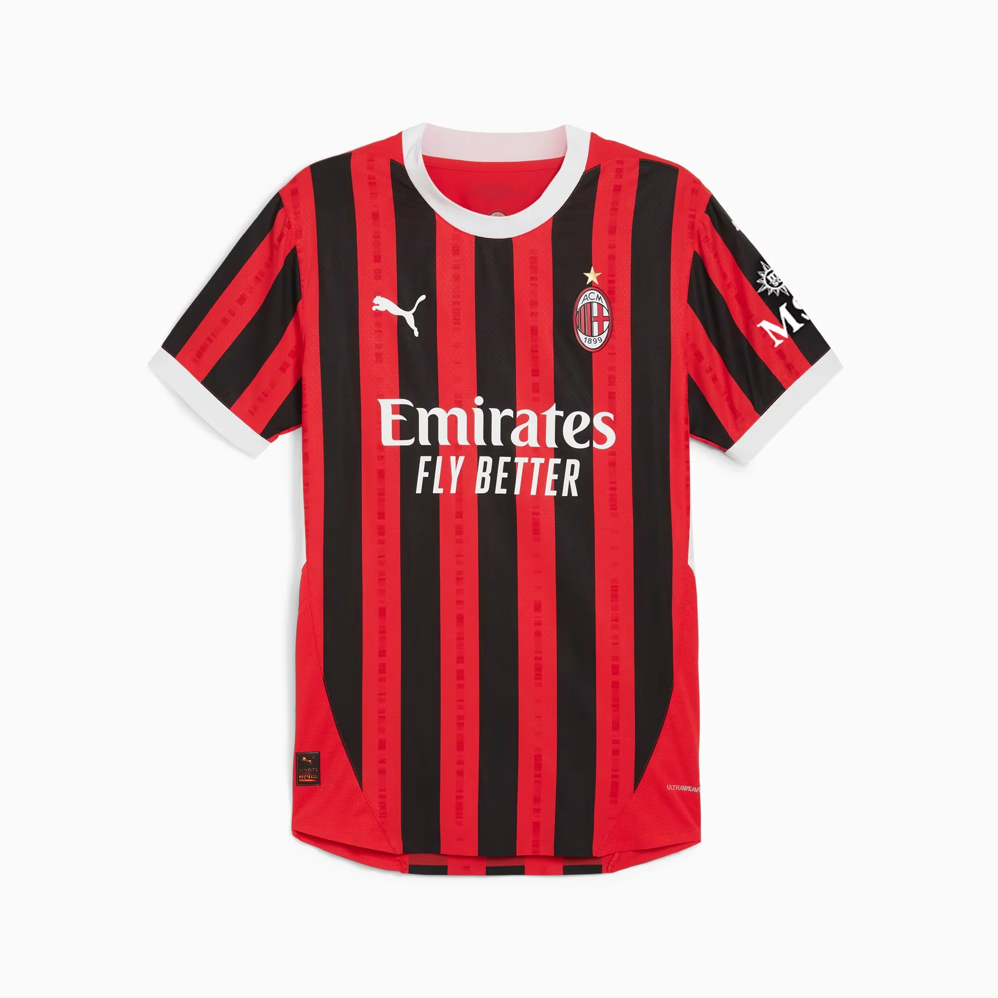 AC Milan 24/25 Home Jersey