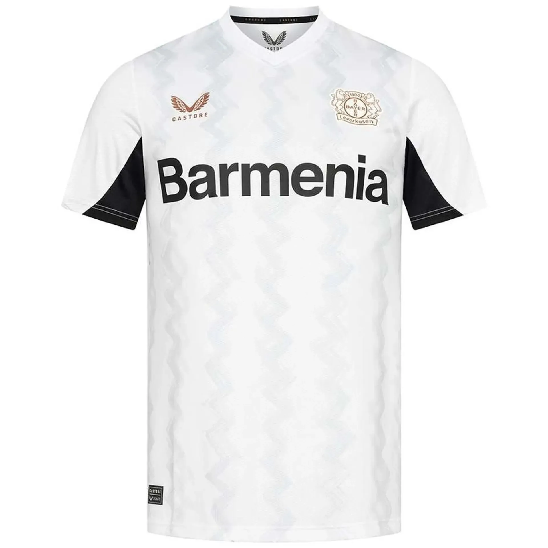Bayer Leverkusen 2024/25 Away Jersey