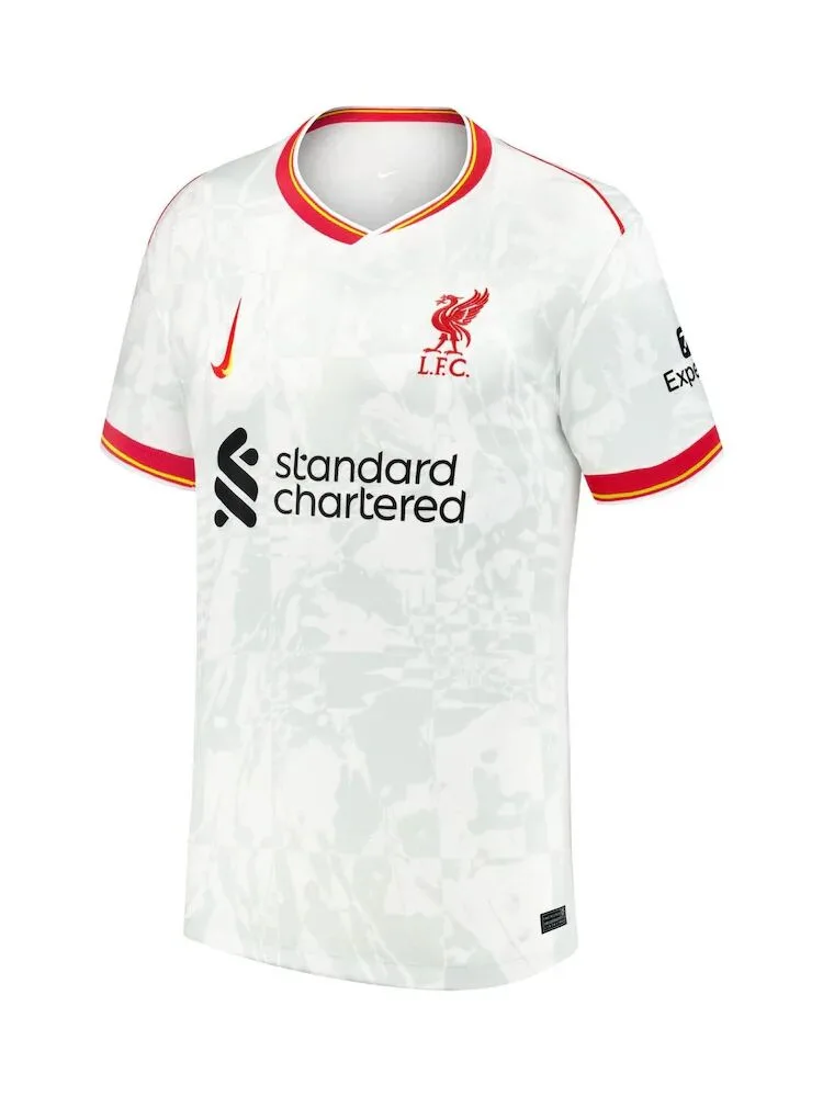 Liverpool Third Jeseys 2024-25