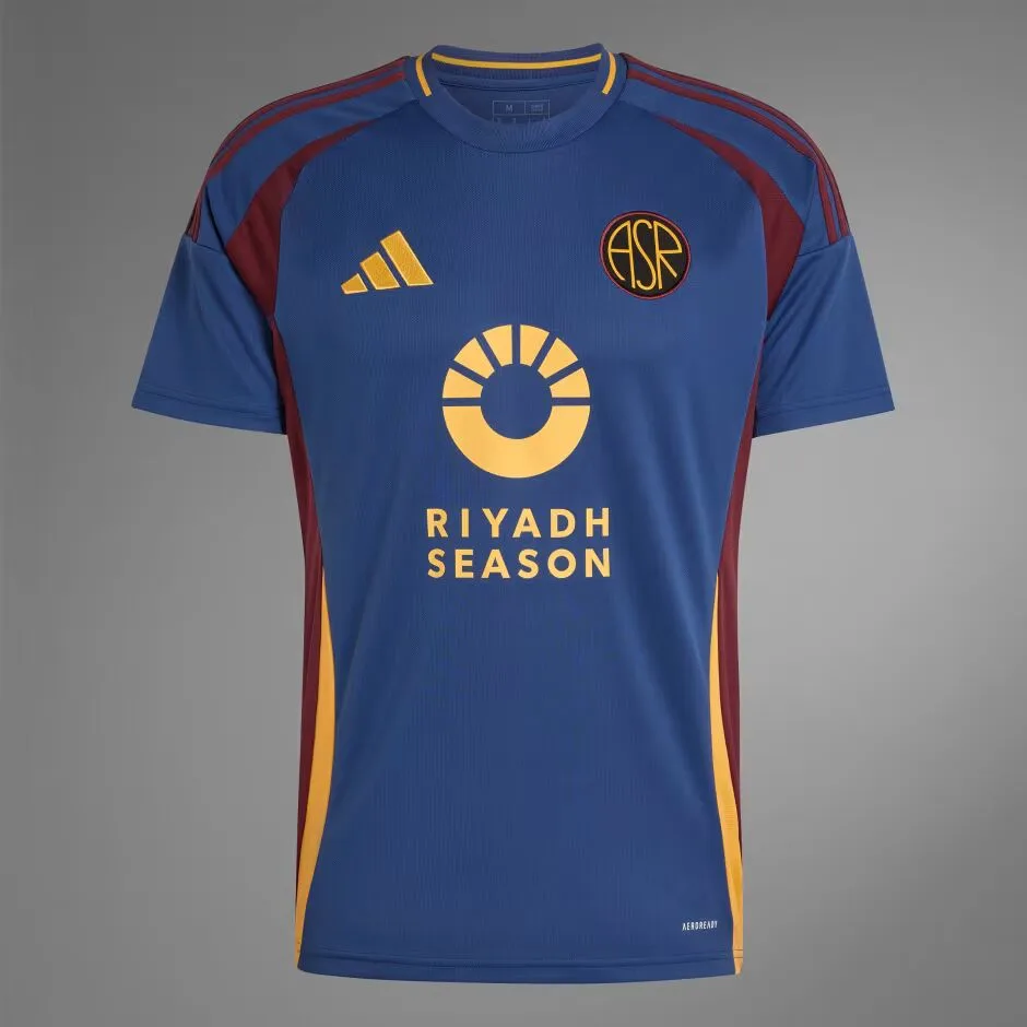 AS Roma 24/25 Third Jersey