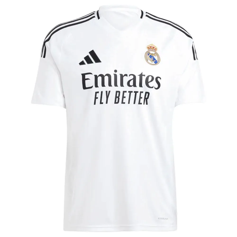 Real Madrid 24/25 Home Jersey