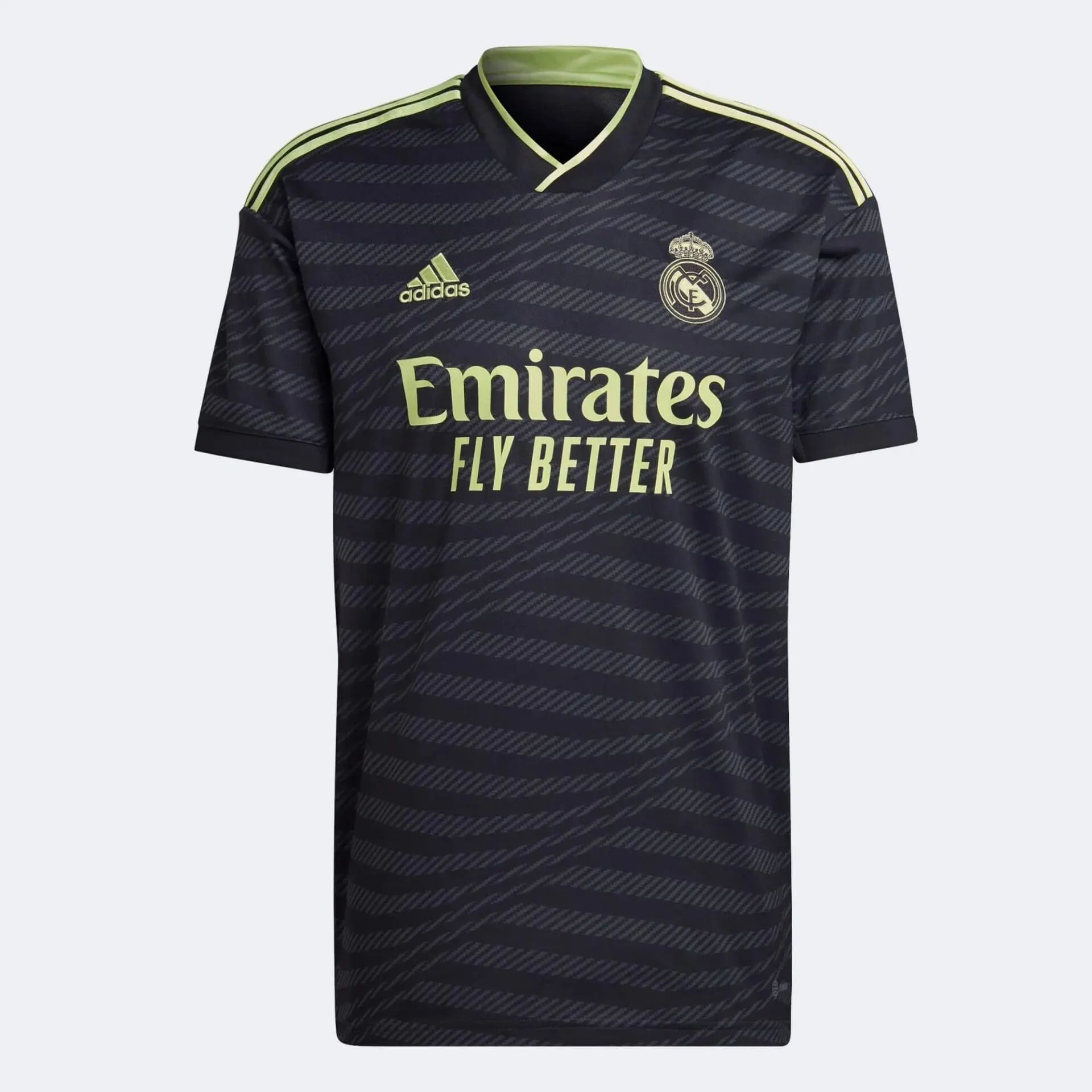 REAL MADRID 22-23 THIRD JERSEY