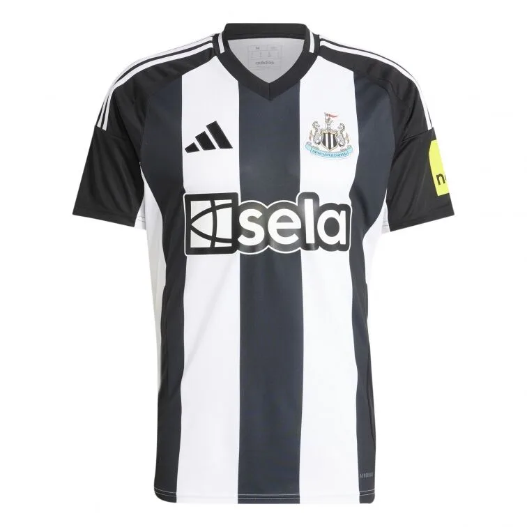 Newcastle United 2024/25 Home Jersey