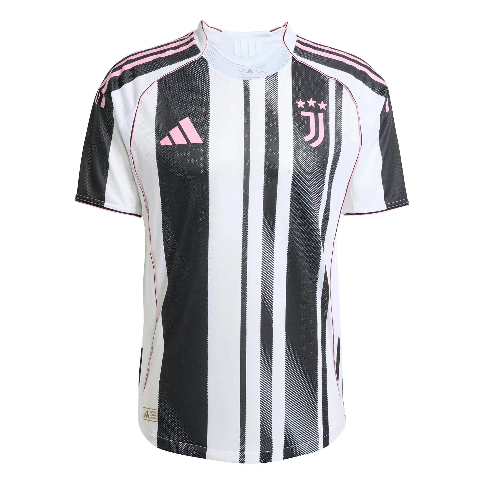 JUVENTUS Home Jersey 2025-26
