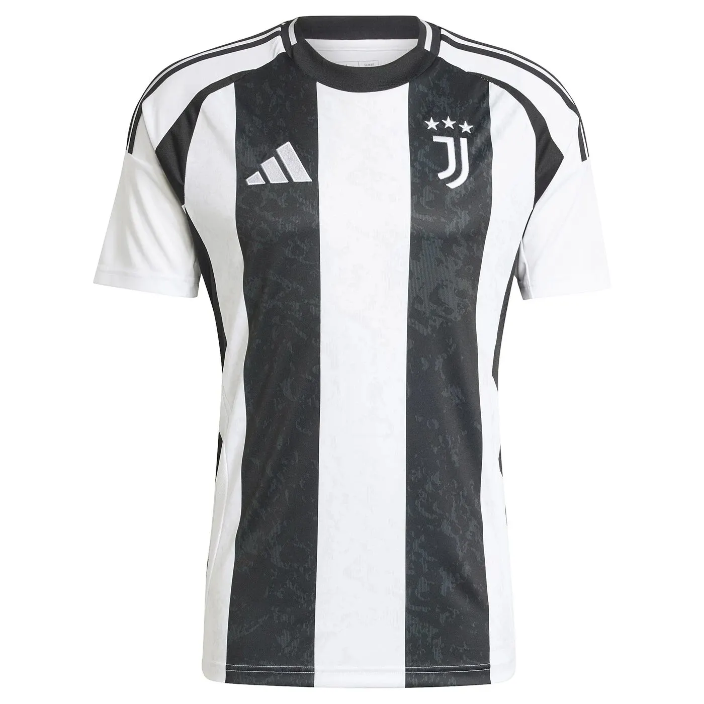 JUVENTUS HOME JERSEY 2024/25
