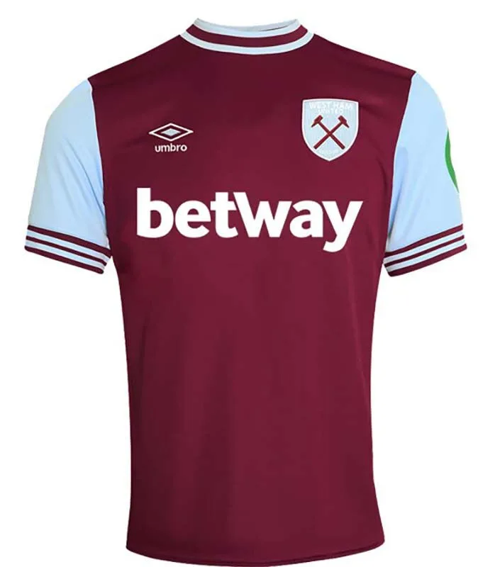 WEST HAM 24/25 HOME JERSEY